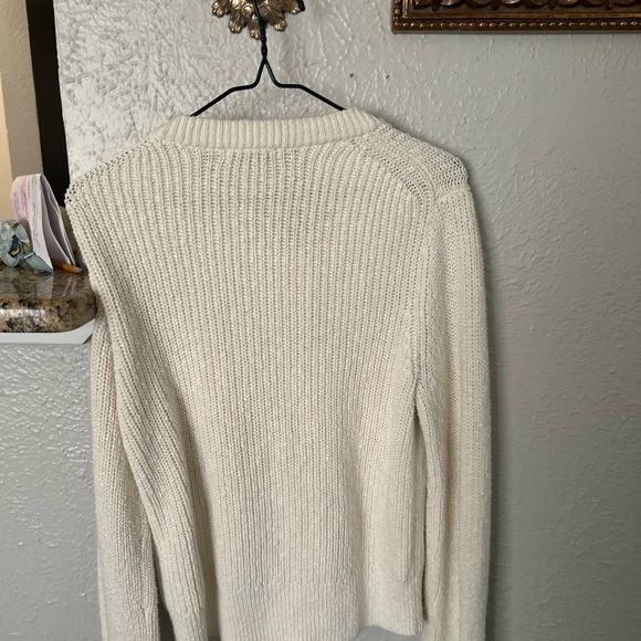 Madewell Textural-Knit Cardigan Sweater - Picture 5 of 10